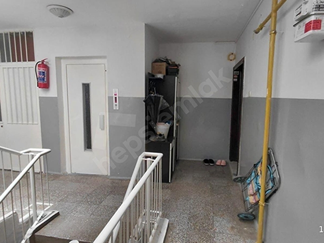 BUCA EVKA 1  DE   DOĞALGAZLI  ACİL  SATILIK  FIRSAT DAİRE - Görsel 30