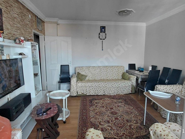BUCA EVKA 1  DE   DOĞALGAZLI  ACİL  SATILIK  FIRSAT DAİRE - Görsel 7
