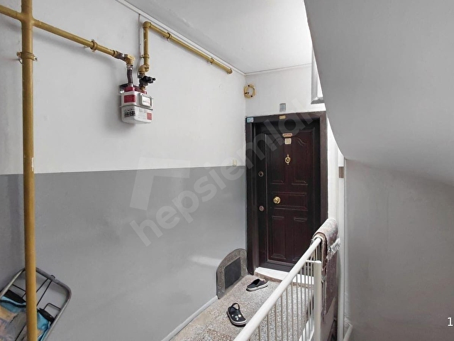 BUCA EVKA 1  DE   DOĞALGAZLI  ACİL  SATILIK  FIRSAT DAİRE - Görsel 29
