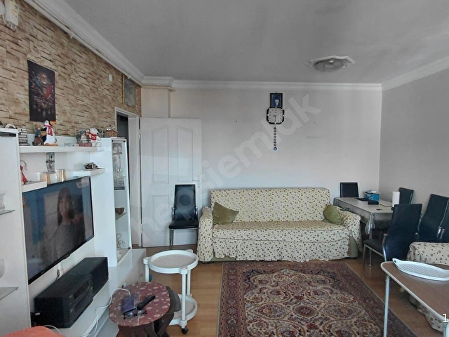 BUCA EVKA 1  DE   DOĞALGAZLI  ACİL  SATILIK  FIRSAT DAİRE - Görsel 12