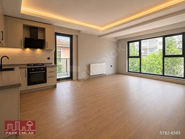 AYRANCIDA___ YENİ BİNADA_____ OTURUMA HAZIR___ SON 3+1 DUBLEKS SATILIK DAİRE - Görsel 2