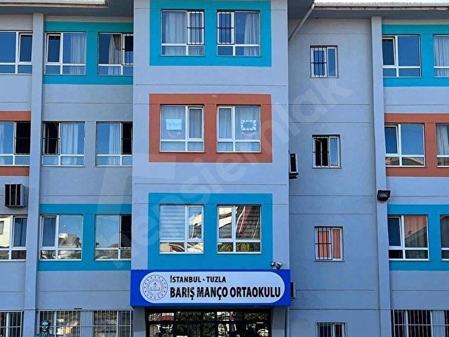 KORU EMLAKTAN 2+1 DENİZ MANZARALI LİMİTSİZ KREDİLİ LUX DAİRE - Görsel 18