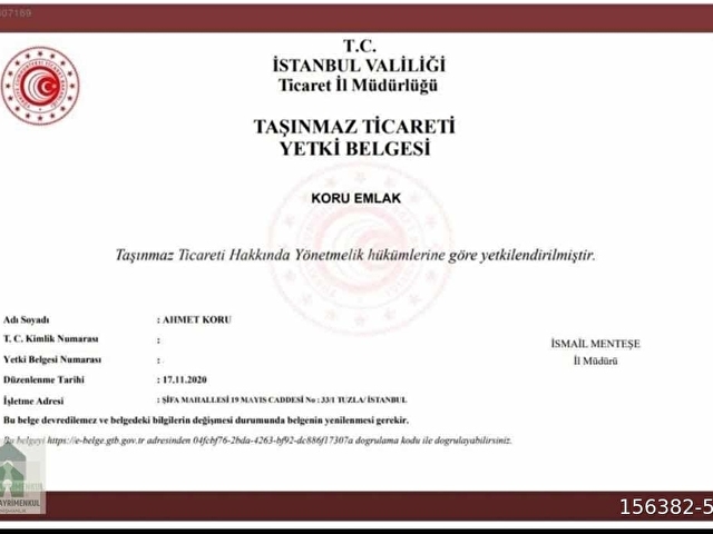 KORU EMLAKTAN 2+1 DENİZ MANZARALI LİMİTSİZ KREDİLİ LUX DAİRE - Görsel 25