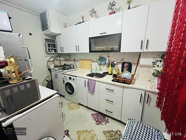 MEHMET AKİFTE SATILIK 2+1 10MT HİSSELİ YATIRIMLIK BAHÇE KAT - Görsel 14