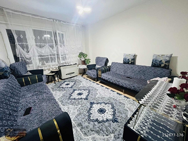 MEHMET AKİFTE SATILIK 2+1 10MT HİSSELİ YATIRIMLIK BAHÇE KAT