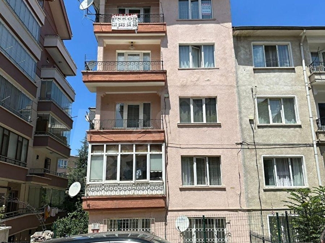 REKORDAN CEVHER SOKAKTA METROYA ÇOK YAKIN 2+1 4.KAT KOMBİLİ SATILIK DAİRE - Görsel 29