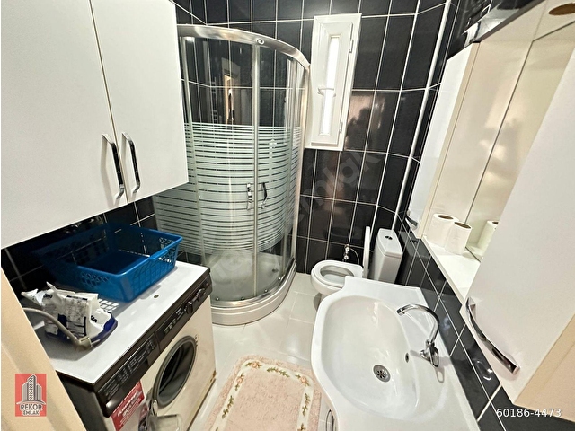 REKORDAN CEVHER SOKAKTA METROYA ÇOK YAKIN 2+1 4.KAT KOMBİLİ SATILIK DAİRE - Görsel 2