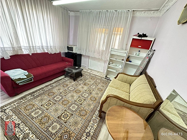 REKORDAN CEVHER SOKAKTA METROYA ÇOK YAKIN 2+1 4.KAT KOMBİLİ SATILIK DAİRE - Görsel 23