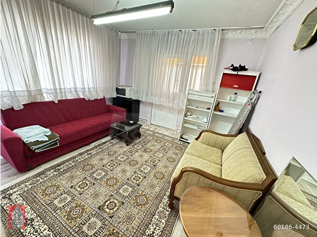 REKORDAN CEVHER SOKAKTA METROYA ÇOK YAKIN 2+1 4.KAT KOMBİLİ SATILIK DAİRE - Görsel 13