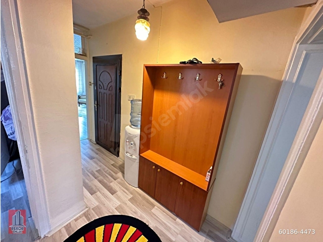 REKORDAN CEVHER SOKAKTA METROYA ÇOK YAKIN 2+1 4.KAT KOMBİLİ SATILIK DAİRE - Görsel 18