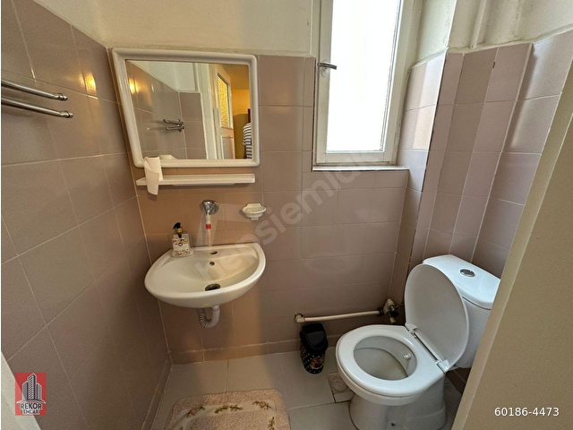 REKORDAN CEVHER SOKAKTA METROYA ÇOK YAKIN 2+1 4.KAT KOMBİLİ SATILIK DAİRE - Görsel 12