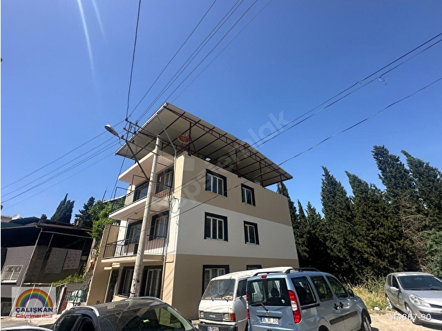 ÇALIŞKAN_DAN AYDIN MAH. ARA KAT DOĞALGAZLI 3+1 KİRALIK DAİRE. - Görsel 16
