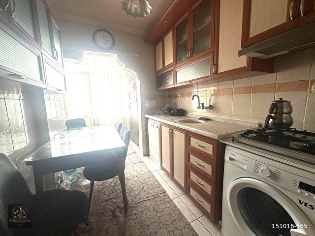 SİNCAN MALAZGİRT MAH 3. KAT KONUMUNDA 2+1 FIRSAT DAİRE - Görsel 13