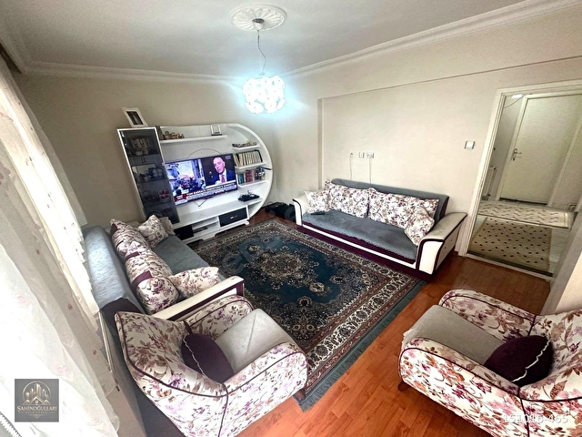 SİNCAN MALAZGİRT MAH 3. KAT KONUMUNDA 2+1 FIRSAT DAİRE - Görsel 3