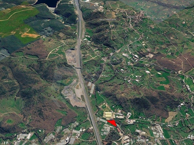 GEBZE CUMAKÖYDE 8.331 M² SATILIK DİĞER TARIM ARSA BURADA - Görsel 4