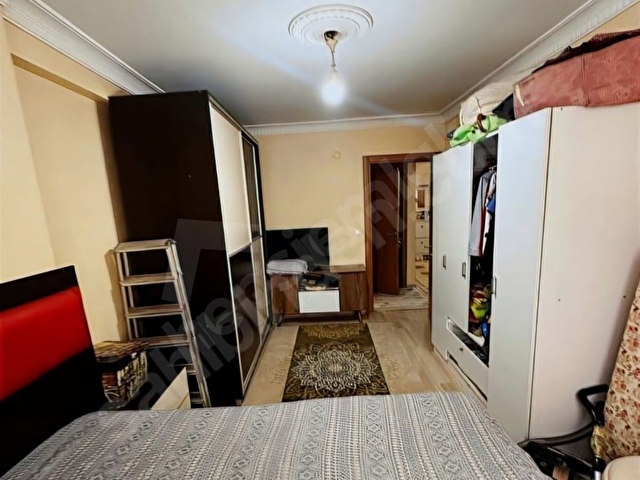 GAZİOSMANPAŞADA FIRSAT! KAT MÜLKİYETLİ, KREDİYE UYGUN 2+1 DAİRE - Görsel 8