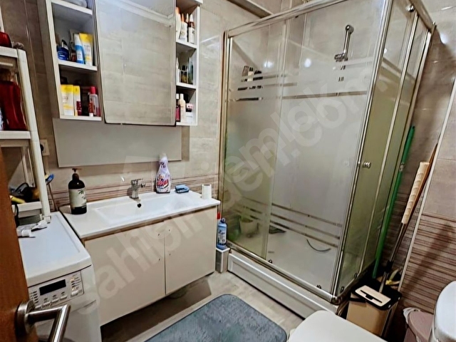 GAZİOSMANPAŞADA FIRSAT! KAT MÜLKİYETLİ, KREDİYE UYGUN 2+1 DAİRE - Görsel 12