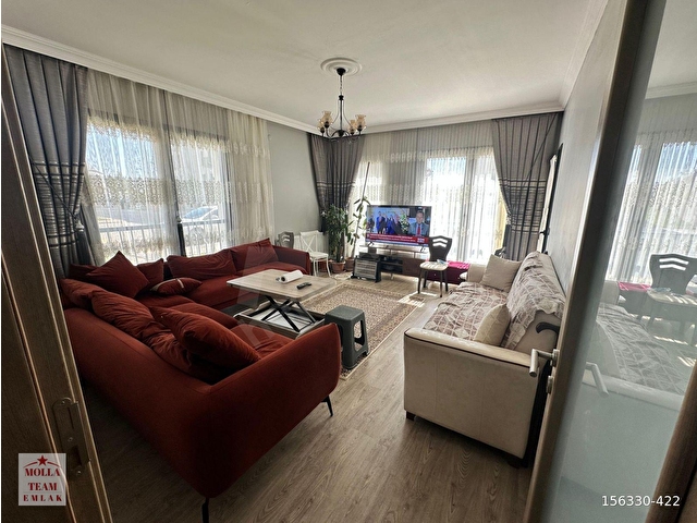 MOLLA TEAMDEN HÜRRİYET TOKİDE 2+1 90 M2 FIRSAT SATILIK DAİRE - Görsel 4