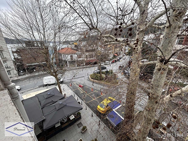 Küçük Bebek Meydana Cepheli Deniz Gören Köşe Konumlu İşyeri - Görsel 6