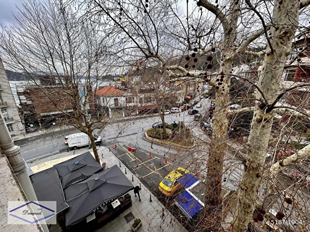 Küçük Bebek Meydana Cepheli Deniz Gören Köşe Konumlu İşyeri - Görsel 13