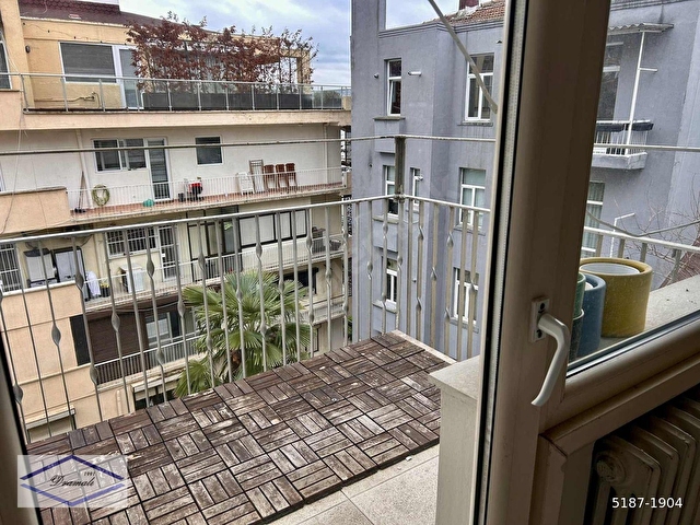 Küçük Bebek Meydana Cepheli Deniz Gören Köşe Konumlu İşyeri - Görsel 24