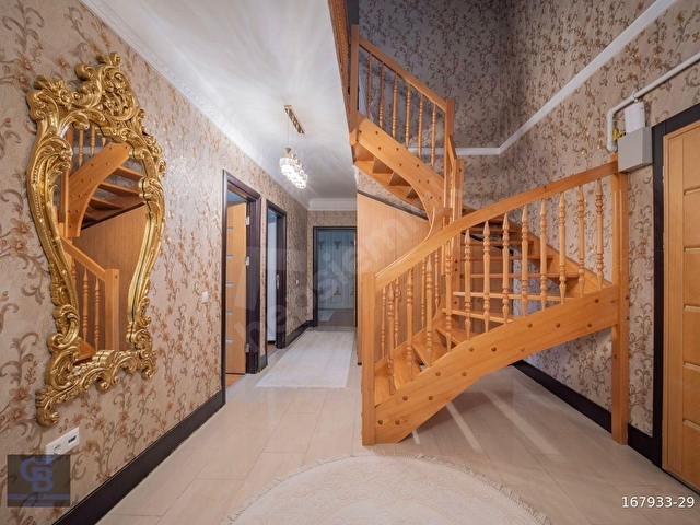 SÖĞÜTÖZÜ KONUTLARINDA SATILIK DUBLEKS 7+2 LÜKS DAİRE - Görsel 21