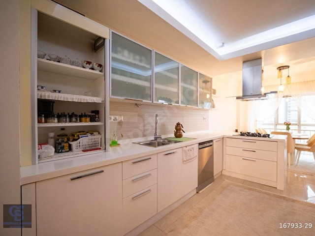 SÖĞÜTÖZÜ KONUTLARINDA SATILIK DUBLEKS 7+2 LÜKS DAİRE - Görsel 5