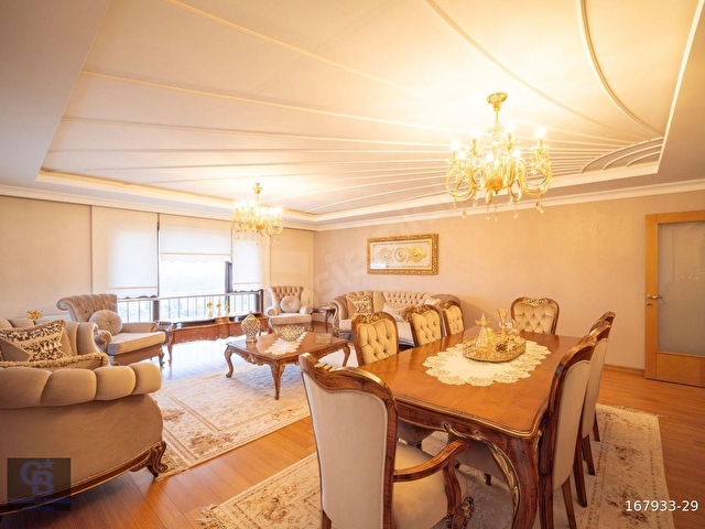SÖĞÜTÖZÜ KONUTLARINDA SATILIK DUBLEKS 7+2 LÜKS DAİRE - Görsel 15