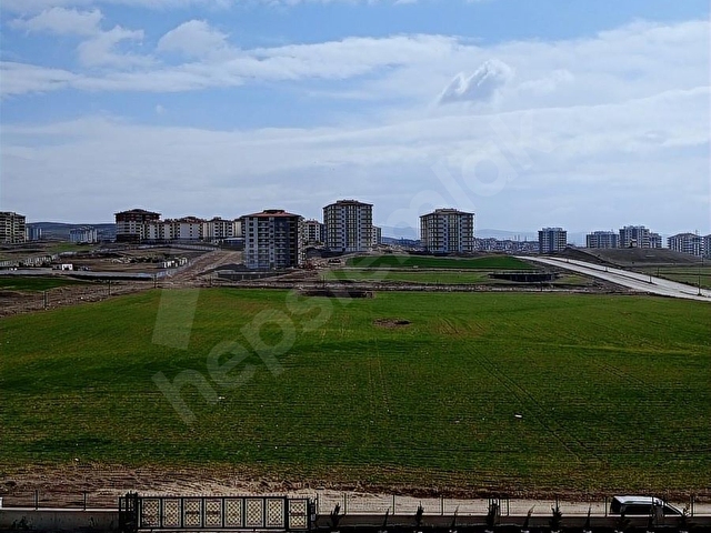 KAÇMAZ DAN SİNCAN ALCI MAH ARA KATTA FULL YAPILI SIFIR DAİRE - Görsel 11