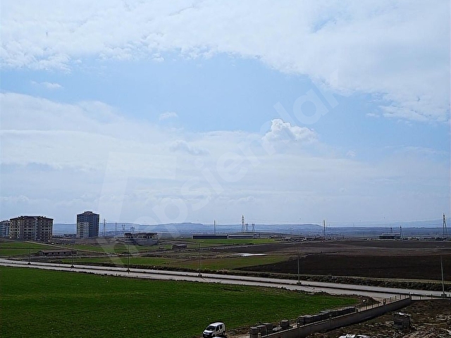 KAÇMAZ DAN SİNCAN ALCI MAH ARA KATTA FULL YAPILI SIFIR DAİRE - Görsel 15