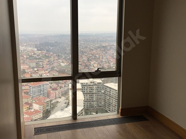 EYMENDEN BOŞ 1+1 73m2 SURYAPI EXEN KULE ADALAR CEPHE YÜKSEK KAT - Görsel 11