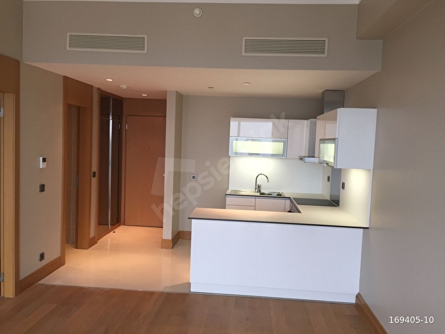 EYMENDEN BOŞ 1+1 73m2 SURYAPI EXEN KULE ADALAR CEPHE YÜKSEK KAT - Görsel 5