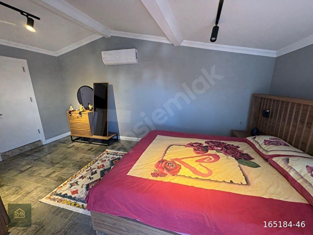 RMN GAYRİMENKULDEN TEK MÜSTAKİL SATILIK VİLLA - Görsel 18