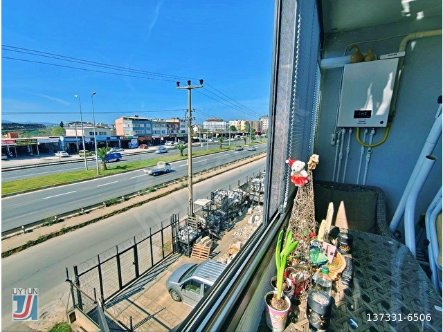 UYTUNDAN EDREMİT GAZİCELALDE GENİŞ FERAH 3+1 SATILIK DAİRE - Görsel 22