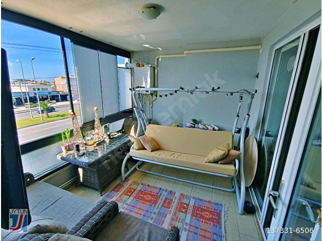 UYTUNDAN EDREMİT GAZİCELALDE GENİŞ FERAH 3+1 SATILIK DAİRE - Görsel 24