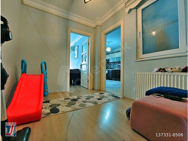 UYTUNDAN EDREMİT GAZİCELALDE GENİŞ FERAH 3+1 SATILIK DAİRE - Görsel 15