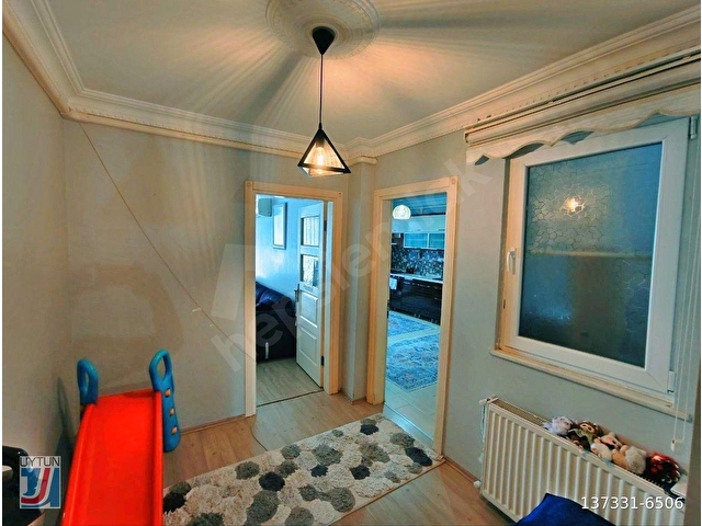 UYTUNDAN EDREMİT GAZİCELALDE GENİŞ FERAH 3+1 SATILIK DAİRE - Görsel 17