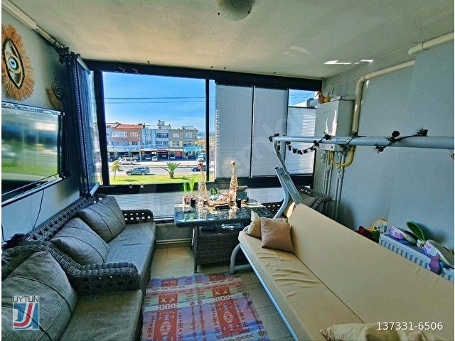UYTUNDAN EDREMİT GAZİCELALDE GENİŞ FERAH 3+1 SATILIK DAİRE - Görsel 28