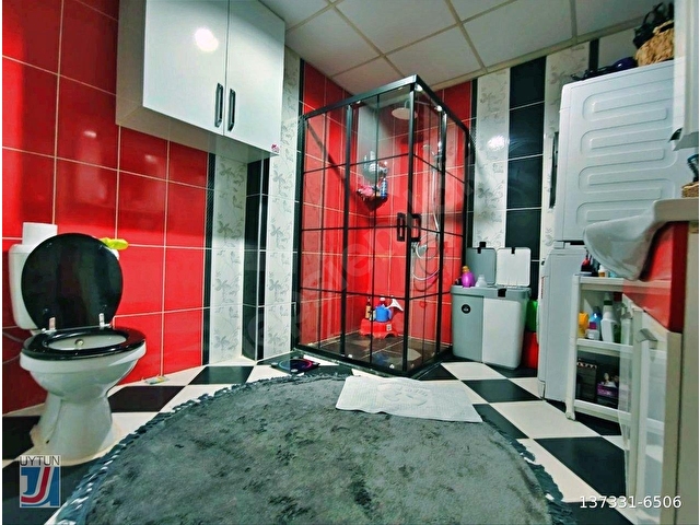 UYTUNDAN EDREMİT GAZİCELALDE GENİŞ FERAH 3+1 SATILIK DAİRE - Görsel 19