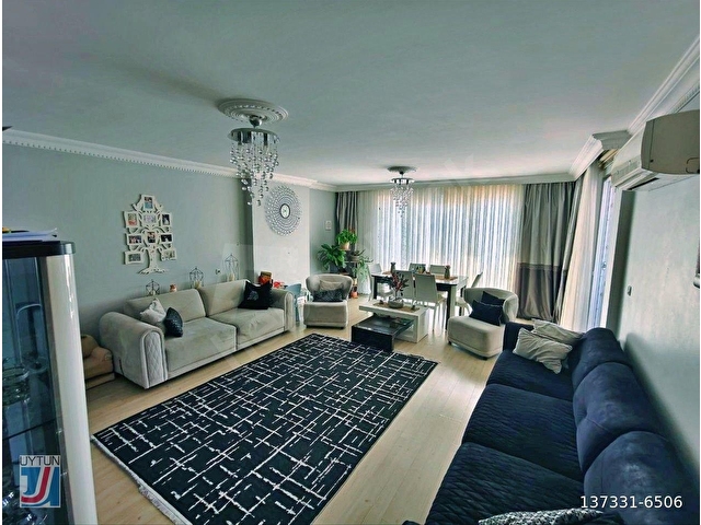 UYTUNDAN EDREMİT GAZİCELALDE GENİŞ FERAH 3+1 SATILIK DAİRE - Görsel 21