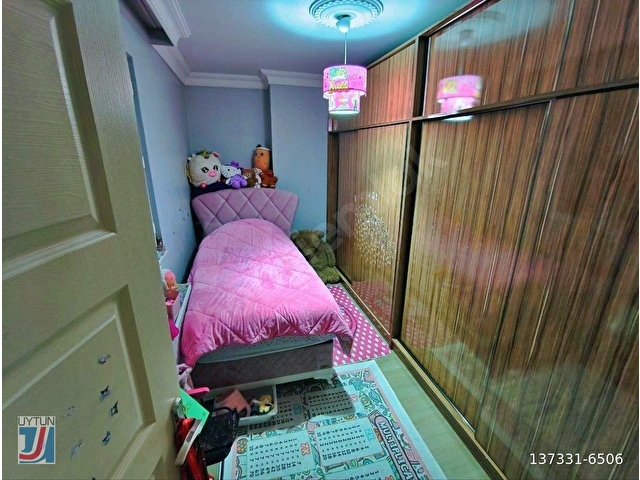 UYTUNDAN EDREMİT GAZİCELALDE GENİŞ FERAH 3+1 SATILIK DAİRE - Görsel 9