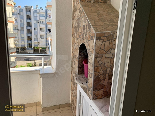 SUSANOĞLUNDA CADDE ÜZERİNDE SATILIK 2+1 EŞYALI DAİRE - Görsel 21