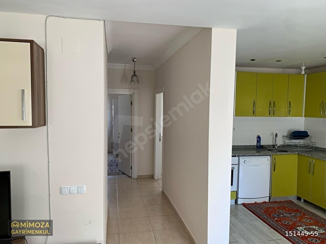 SUSANOĞLUNDA CADDE ÜZERİNDE SATILIK 2+1 EŞYALI DAİRE - Görsel 4