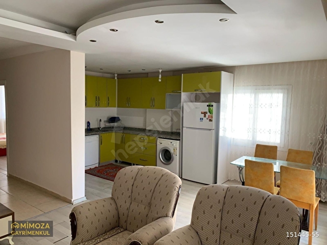 SUSANOĞLUNDA CADDE ÜZERİNDE SATILIK 2+1 EŞYALI DAİRE - Görsel 6
