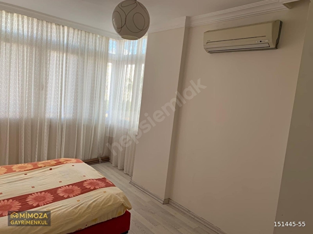 SUSANOĞLUNDA CADDE ÜZERİNDE SATILIK 2+1 EŞYALI DAİRE - Görsel 17