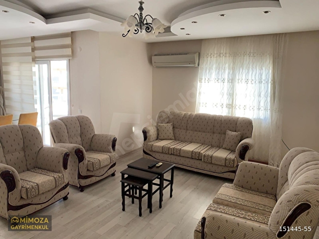 SUSANOĞLUNDA CADDE ÜZERİNDE SATILIK 2+1 EŞYALI DAİRE - Görsel 10
