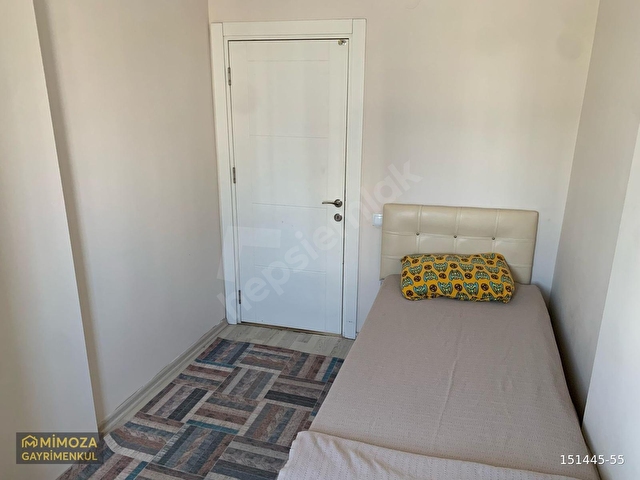 SUSANOĞLUNDA CADDE ÜZERİNDE SATILIK 2+1 EŞYALI DAİRE - Görsel 19