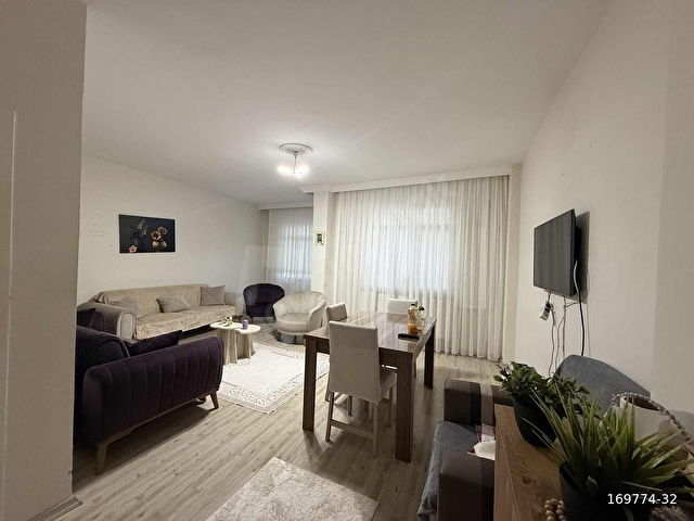 SAYGINDAN NİNE HATUN MH. NİZAMİ,ARAKAT 2+1 100 M2 SATILIK DAİRE - Görsel 5