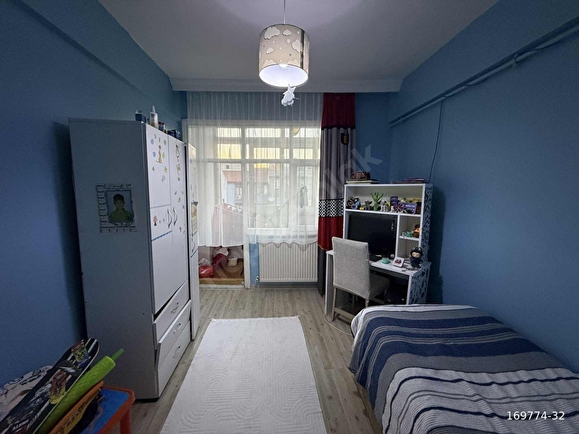 SAYGINDAN NİNE HATUN MH. NİZAMİ,ARAKAT 2+1 100 M2 SATILIK DAİRE - Görsel 13
