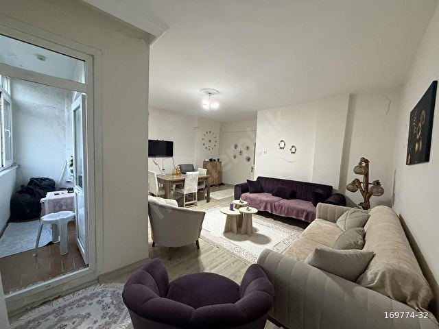 SAYGINDAN NİNE HATUN MH. NİZAMİ,ARAKAT 2+1 100 M2 SATILIK DAİRE - Görsel 3